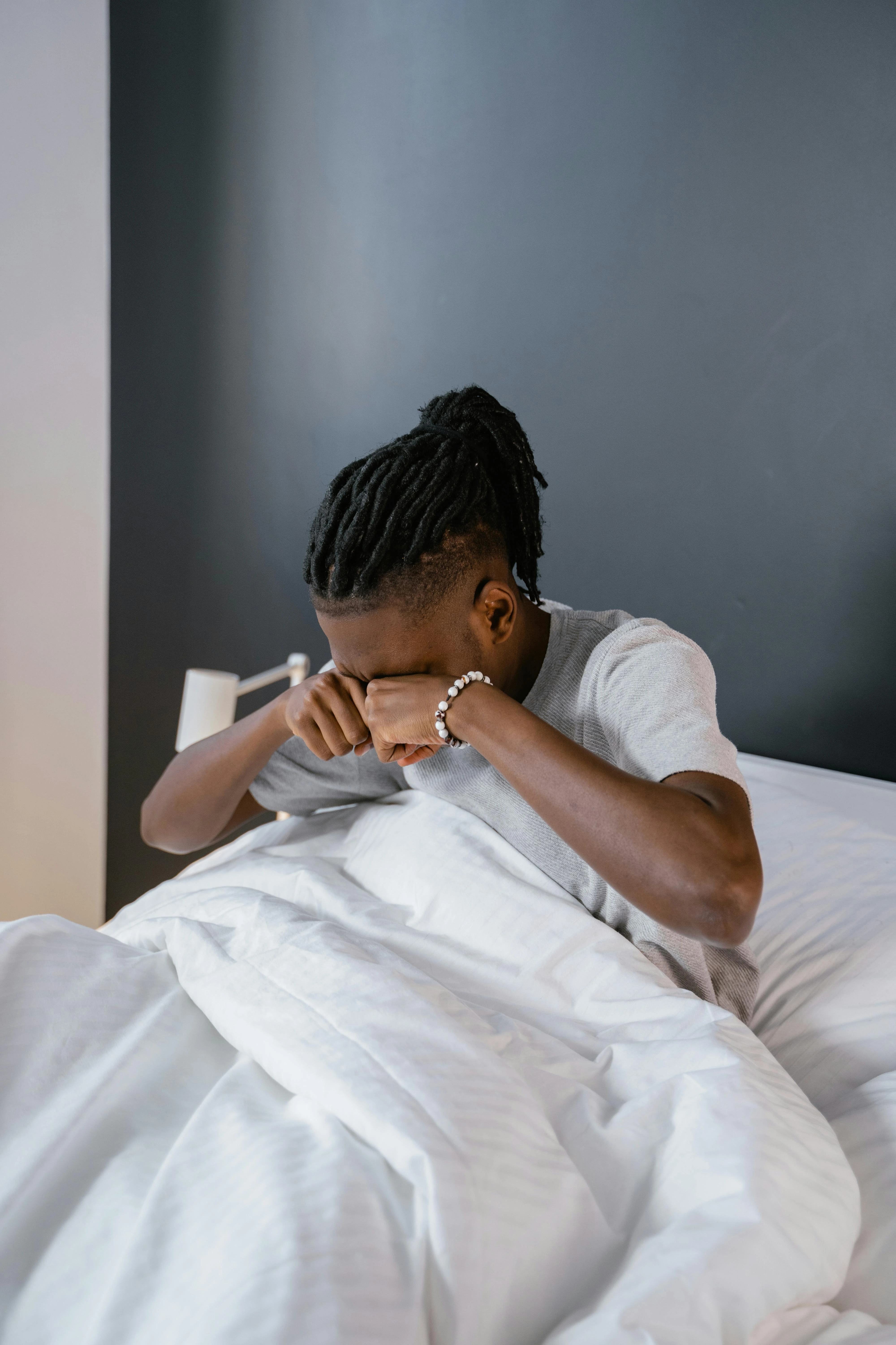 Morning routine setup